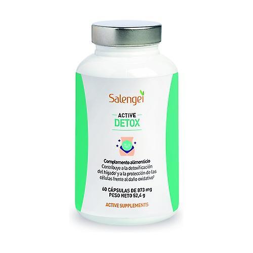 Salengei Aktivoi Detox 60 kapselia on Productcaster.