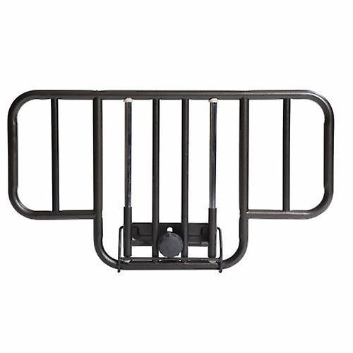 Drive Medical Half Length Bed Side Rail drive 30-1/2 inch Length 18 Inch Height, Count of 1 (Pack of 1) on Productcaster.