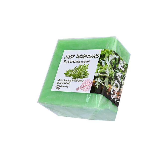 Szbght Lymphatic Detox Organic Wormwood Soap Wormwood Lymphatic Detox Slimming Wormwood Soap Natural Organic Wormwood Soap für alle Hauttypen on Productcaster.