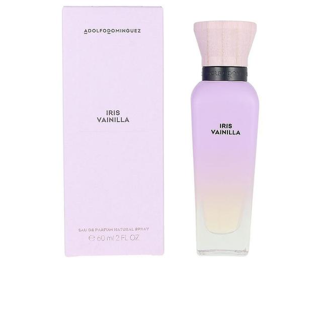 Adolfo Dominguez Iris Vainilla Eau De Parfum Spray 60 Ml Unisex on Productcaster.