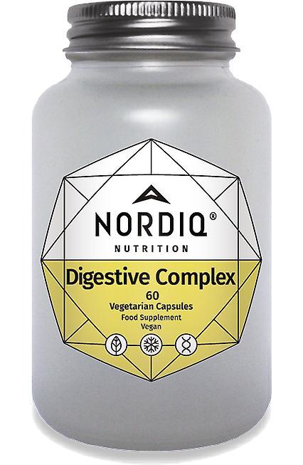 Nordiq nutrition complejo digestivo años 60 on Productcaster.