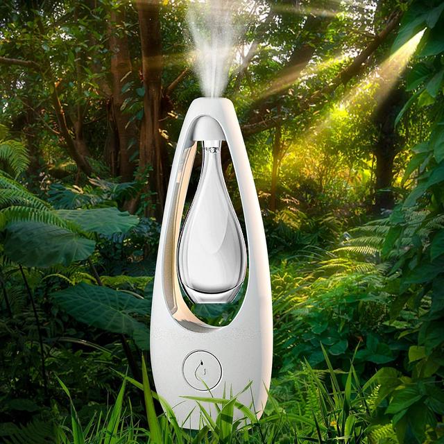 unbrand Multifunctional Automatic Aromatherapy Machine (containing Essential Oil: 50ml) B on Productcaster.