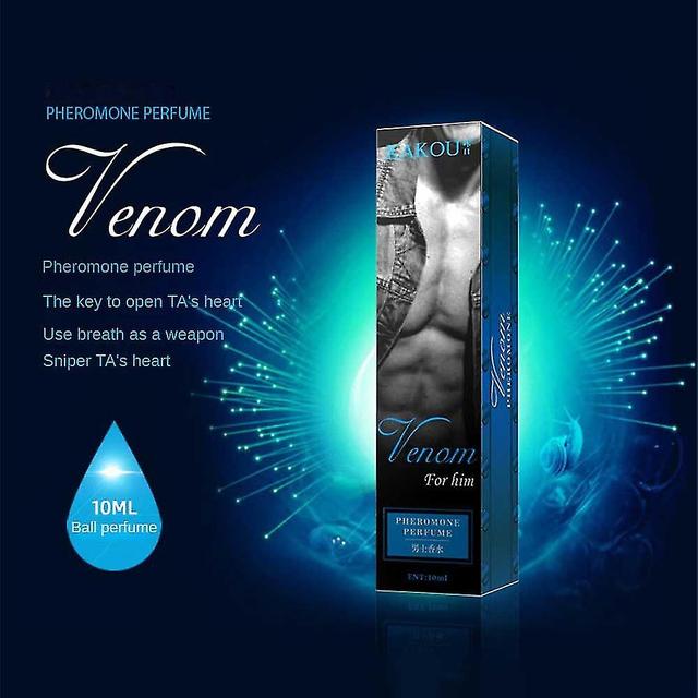 3 x 10ml parfyme spray duft menn kvinner beste sex feromon intim partner on Productcaster.