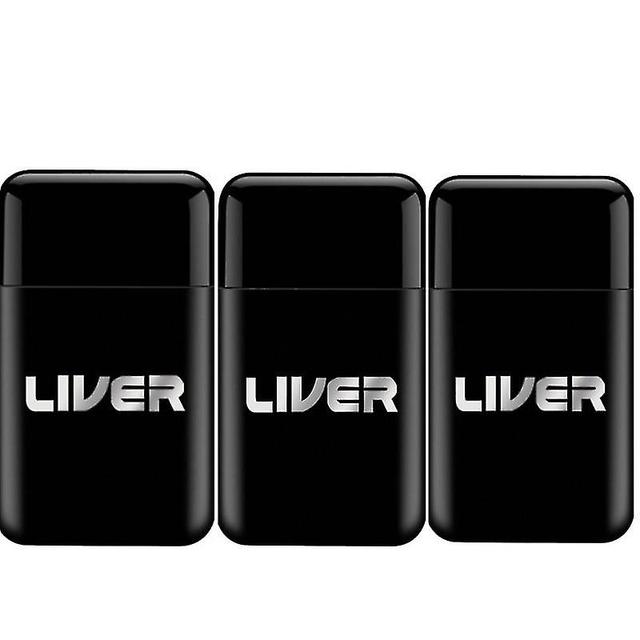 3pcs Vegan Liver Cleaning Nasal Herbal Box on Productcaster.