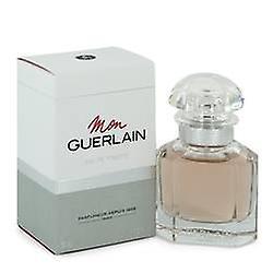 Mon Guerlain Eau de toilette spray di Guerlain 1 oz on Productcaster.