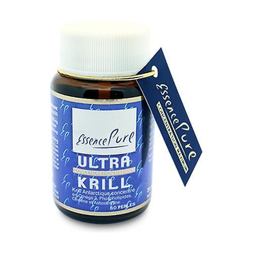 Tongil Ultra Krill 60 softgels of 590mg (590mg) on Productcaster.