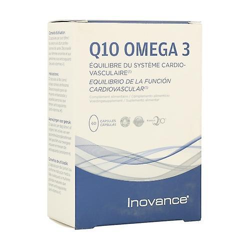 Inovance Q-10 Omega 3 60 kapsúl on Productcaster.