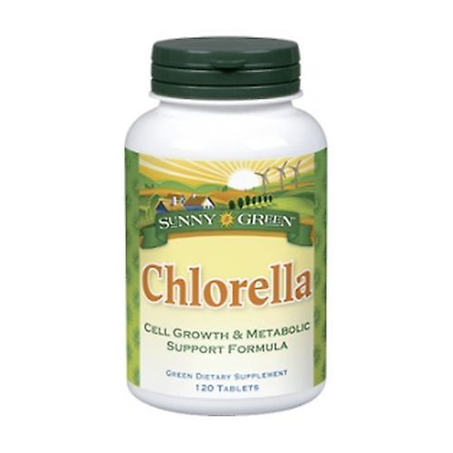 Sunny Green Chlorella 120 tabliet po 500 mg on Productcaster.