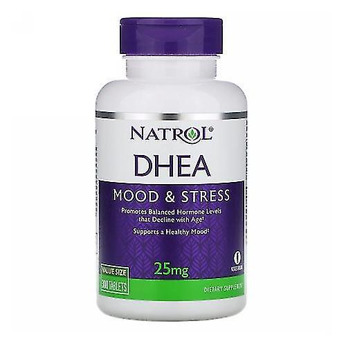 Vitamins Supplements Dhea Natrol 25mg - 300 comprimés (paquet de 1) on Productcaster.