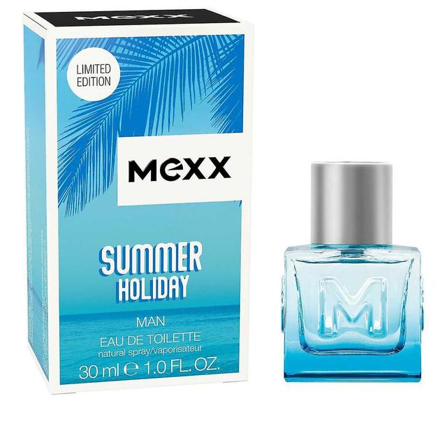 Men's Perfume Mexx EDT Summer Holiday Man 30 ml on Productcaster.