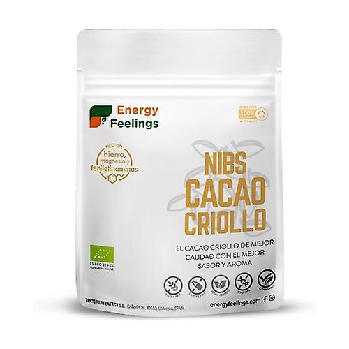 Energy Feelings Creole Cocoa Nibs 200 g on Productcaster.