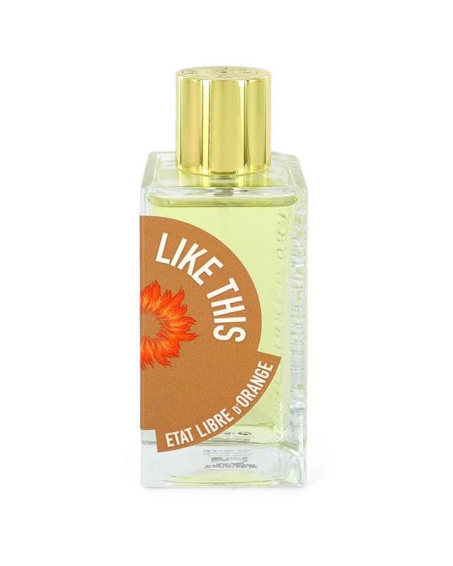 Etat Libre D'Orange zoals deze Eau de Parfum Spray 3.4oz Oranjebruin. 100 ml on Productcaster.