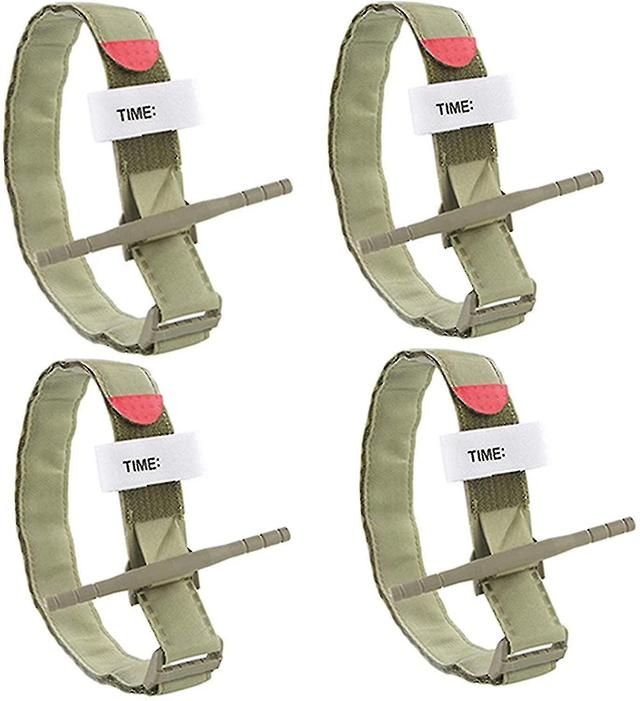 4pcs Outdoor Niquet Niquet S Aid Medic Saving on Productcaster.