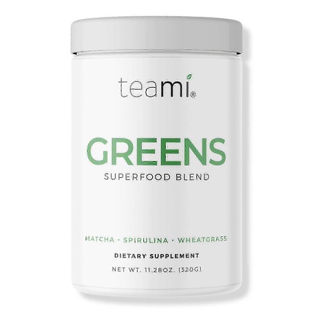 Teami Blends Teami blander greens superfood pulver, 11,28 oz on Productcaster.