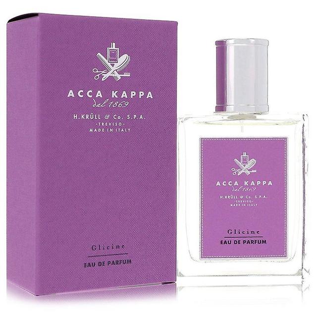 Glicine by Acca Kappa Eau De Parfum Spray - Women Fragrances Eau De Parfum n/a 100 ml on Productcaster.