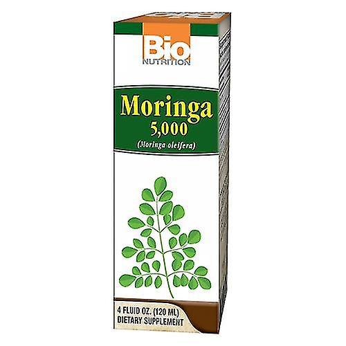 Bio Nutrition Inc Moringa Liquid, 4 oz (Pack of 1) on Productcaster.