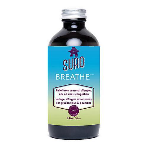 SURO Organic Surobreathe ,946 Ml on Productcaster.