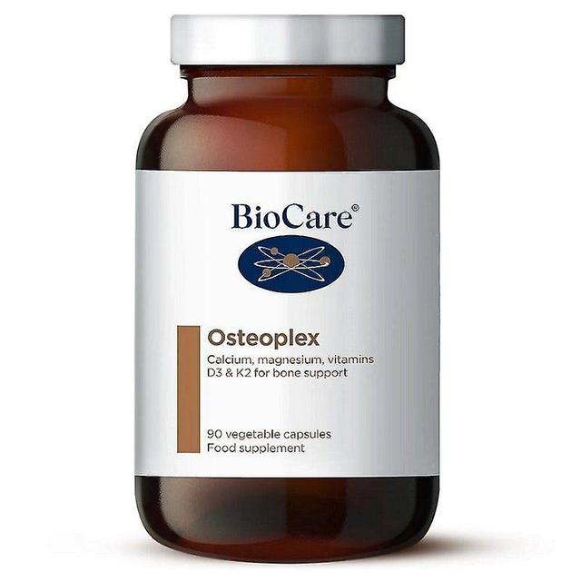 BioCare Osteoplex Vegicaps 90 (24490) on Productcaster.