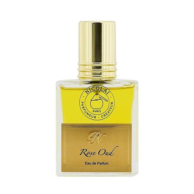 Nicolai Rose oud eau de parfum spray - 30ml/1oz on Productcaster.