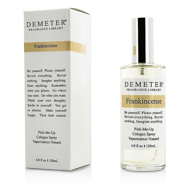 Demeter Frankincense Köln suihke - 120ml / 4oz on Productcaster.