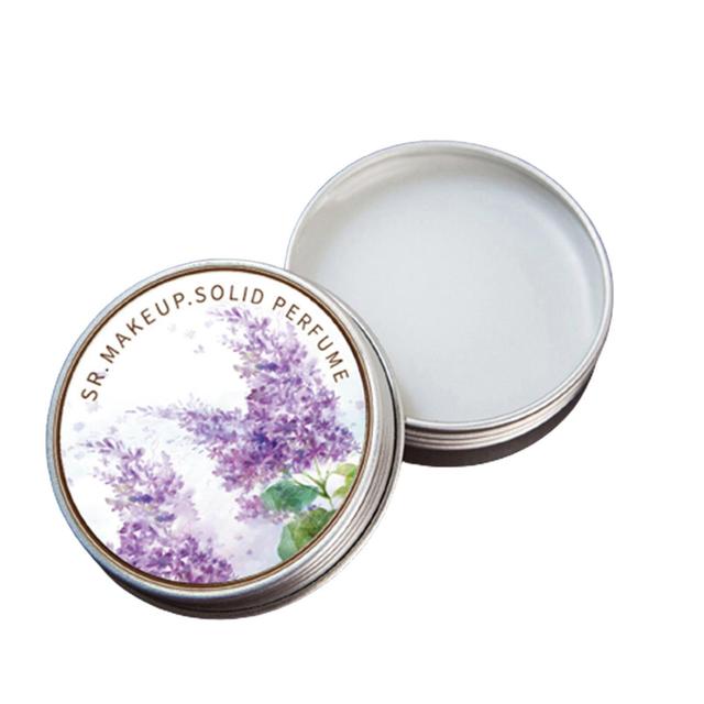 Women's Solid-state Perfumes Portable Lasting Staying Fragrance Balm For Datingadultunisexlavender on Productcaster.