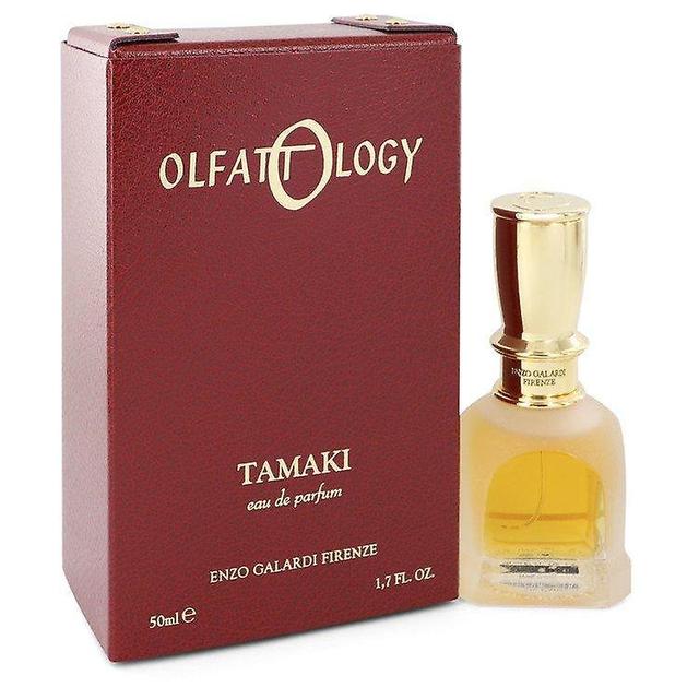 Olfattology tamaki eau de parfum spray by enzo galardi 1.7 oz eau de parfum spray on Productcaster.