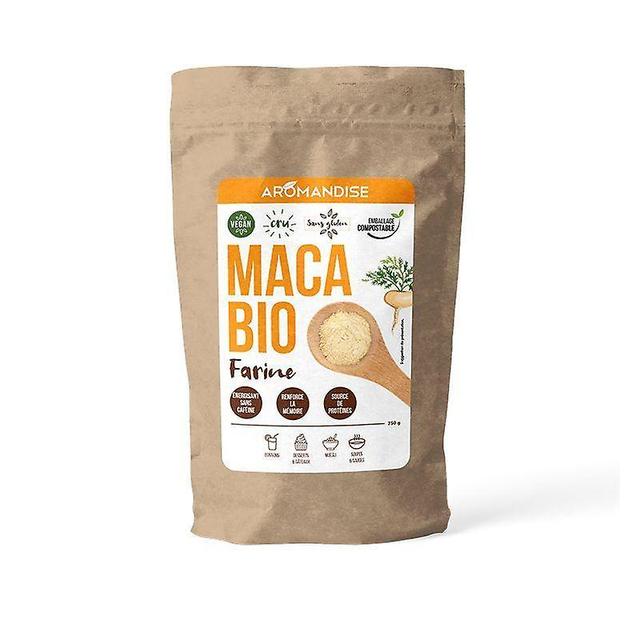 Aromandise Organic Maca Flour - 250 g on Productcaster.