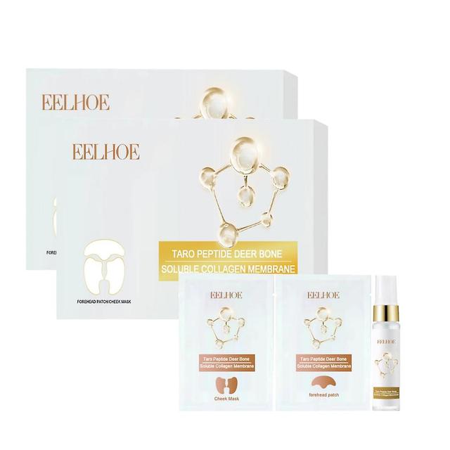 2 box EELHOE Taro Peptide Deer Bone Soluble Collagen Membrane Collagen Membrane Soluble Collagen Film Gel on Productcaster.