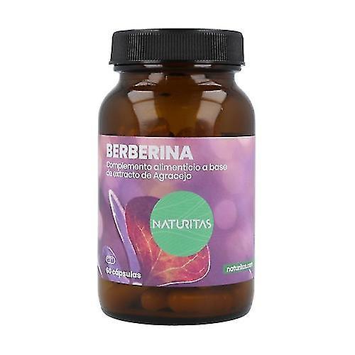 Berberine 60 Capsules on Productcaster.