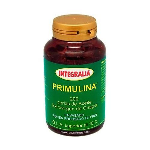 Integralia Primulina 200 softgels on Productcaster.