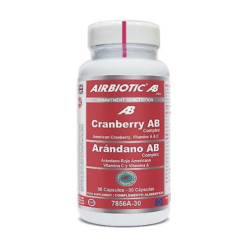 Airbiotic Blueberry ab complex 30 capsules on Productcaster.