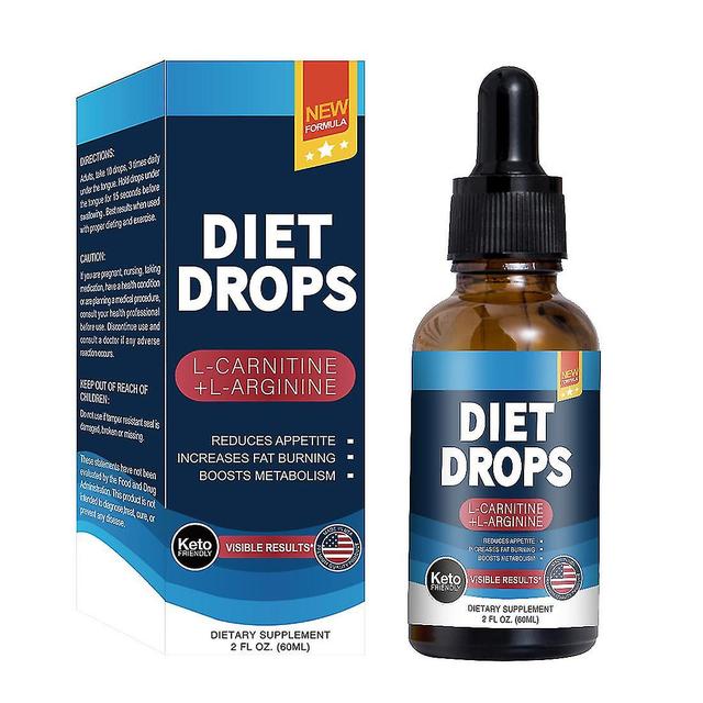 3 pcs Sugar Free Hot Selling Beauty Drops Diet Drop Series A on Productcaster.