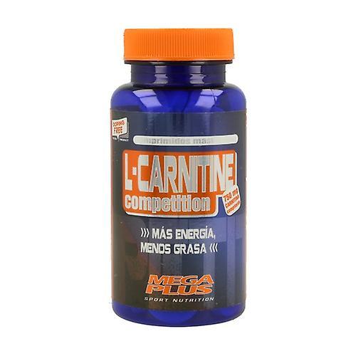 MegaPlus L Carnitine (Chewable Tablets) 50 tablets on Productcaster.