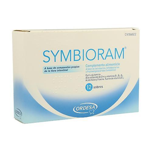 Symbioram 12 packets on Productcaster.