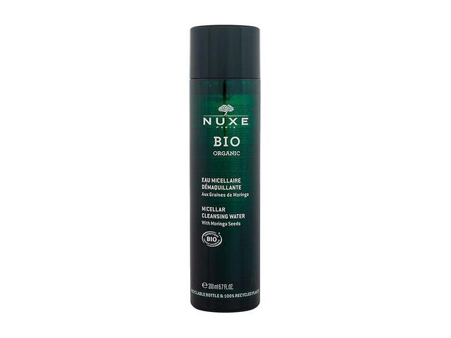 Nuxe - Bio Organic Micellar Cleansing Water - For Women, 200 ml on Productcaster.