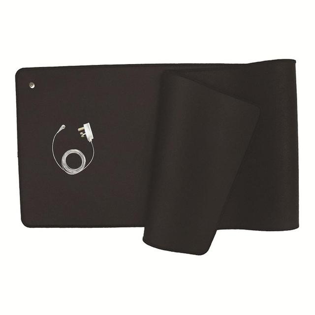 Grounding Mat Kit Universal Grounding Mat For Healthy Grounding Energy, Reduce Inflammation, Improve Sleep And Helps With Anxiety 26.8*72.8In on Productcaster.