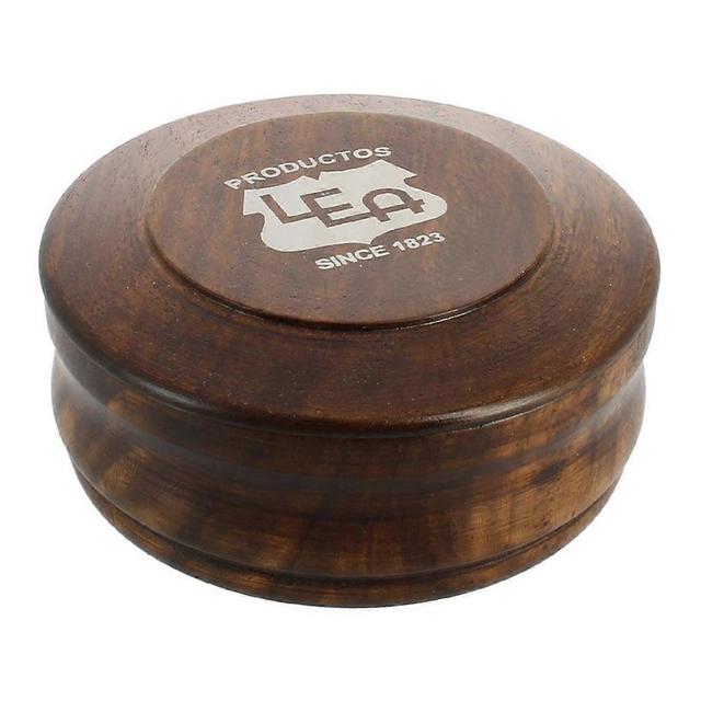 Lea classic shaving cream in wood jar 100ml on Productcaster.