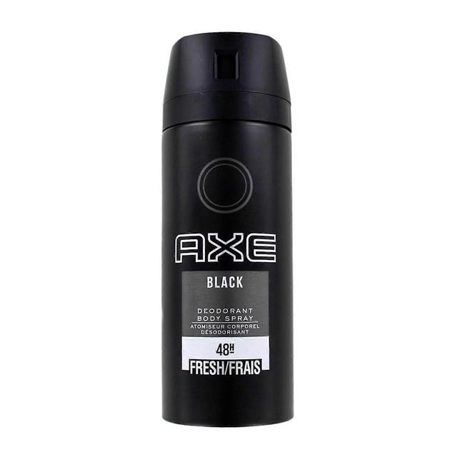 Axe black desodorante 150ml spray on Productcaster.