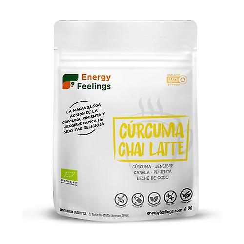 Energy Feelings Kurkuma Chai Latte 150 g on Productcaster.