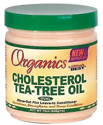 Lequeen 's Colesterolo Tea Tree Oil 15oz on Productcaster.