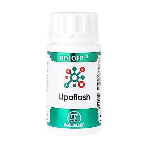 Equisalud Holofit Lipoflash 30 capsules on Productcaster.