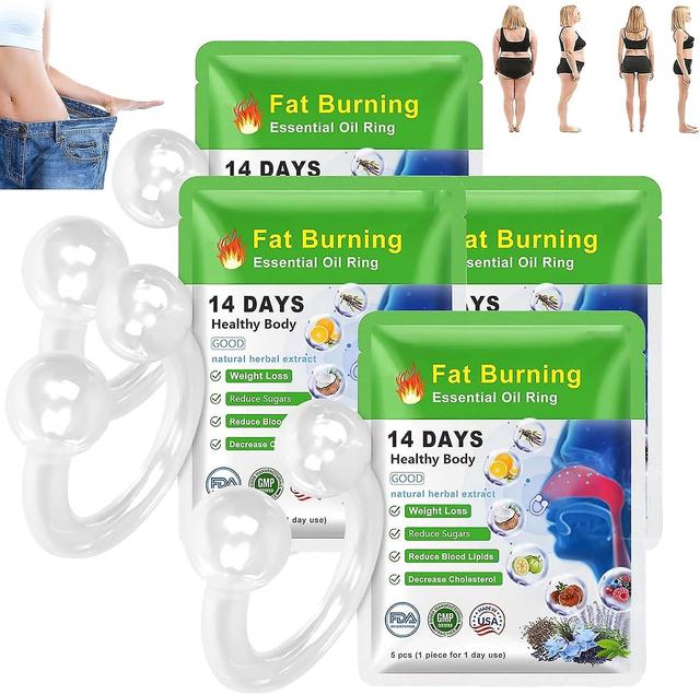 Malwe Hstar Body Detox & Fat Burn Liver And Lung Cleanse Essential Oil Nose Ring, Detox And Fat Burn Essential Oil Nose Ring, Superslim Slimming &... on Productcaster.