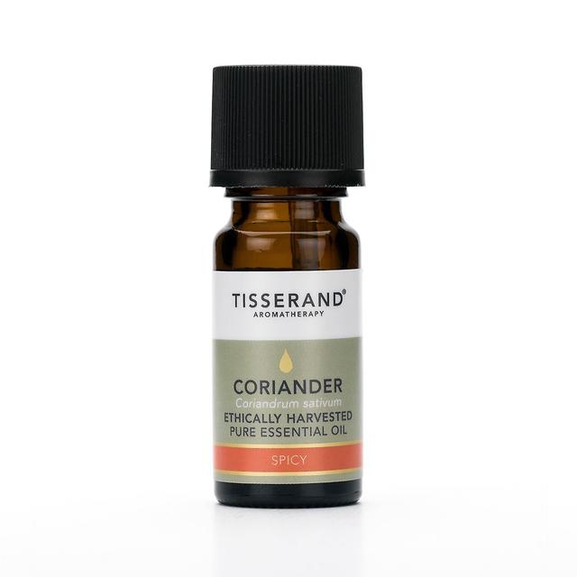 ‎Tisserand ‎Tisserand Aromatherapy Ethically Harvested Essential Oil 9ml - Coriander on Productcaster.