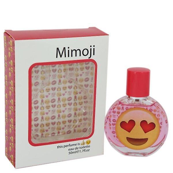 Mimoji Eau De Toilette Vaporisateur 1.7 Oz Pour Femme on Productcaster.