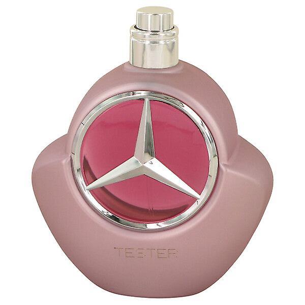 Mercedes-Benz Mercedes Benz Woman Eau De Parfum Spray (tester) 3 Oz For Women Black on Productcaster.