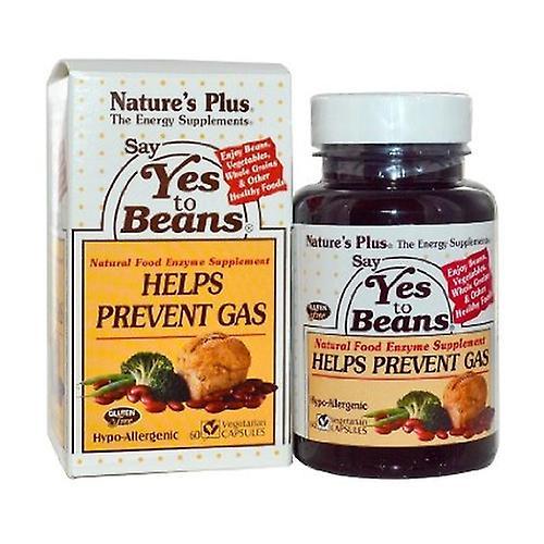 Nature's Plus Say Yes To Beans 60 softgels on Productcaster.