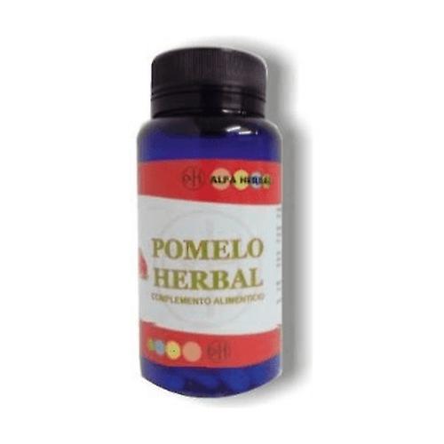 Alfa Herbal Grapefruit Herbal 100 capsules on Productcaster.