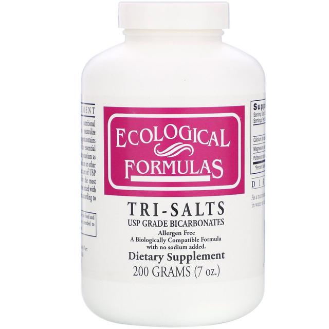 Cardiovascular Research, Tri-Salts, 7 oz (200 g) on Productcaster.