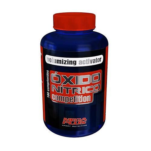 MegaPlus Nitric Oxide Competition (Arginine Alpha-ketoglutarate) 180 tablets on Productcaster.