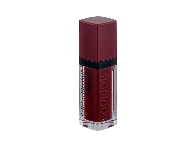 Bourjois Paris - Rouge Edition Velvet 19 Jolie-De-Vin - Dla Kobiet, 7.7 ml on Productcaster.